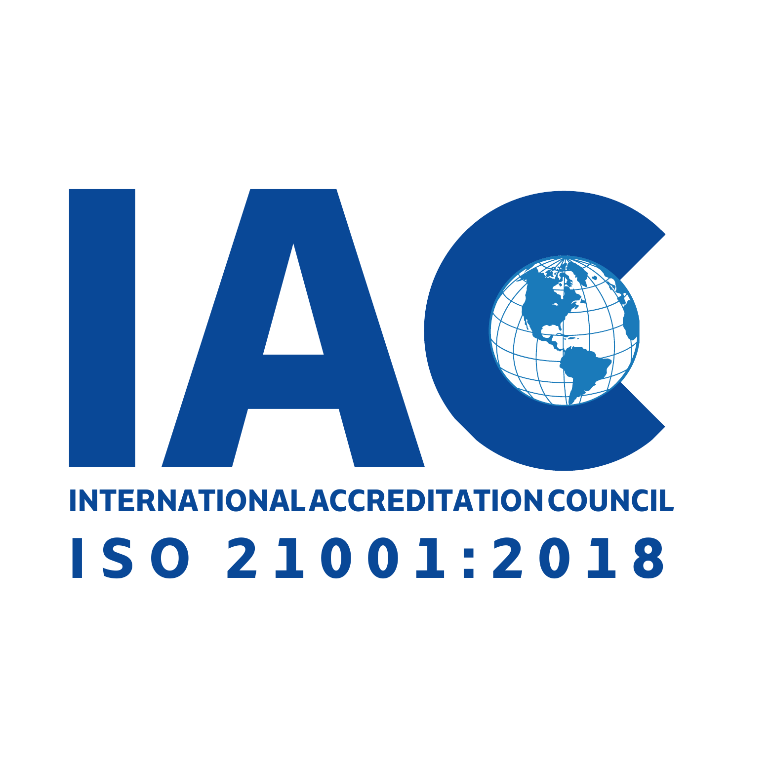 Accreditation Certificate 9