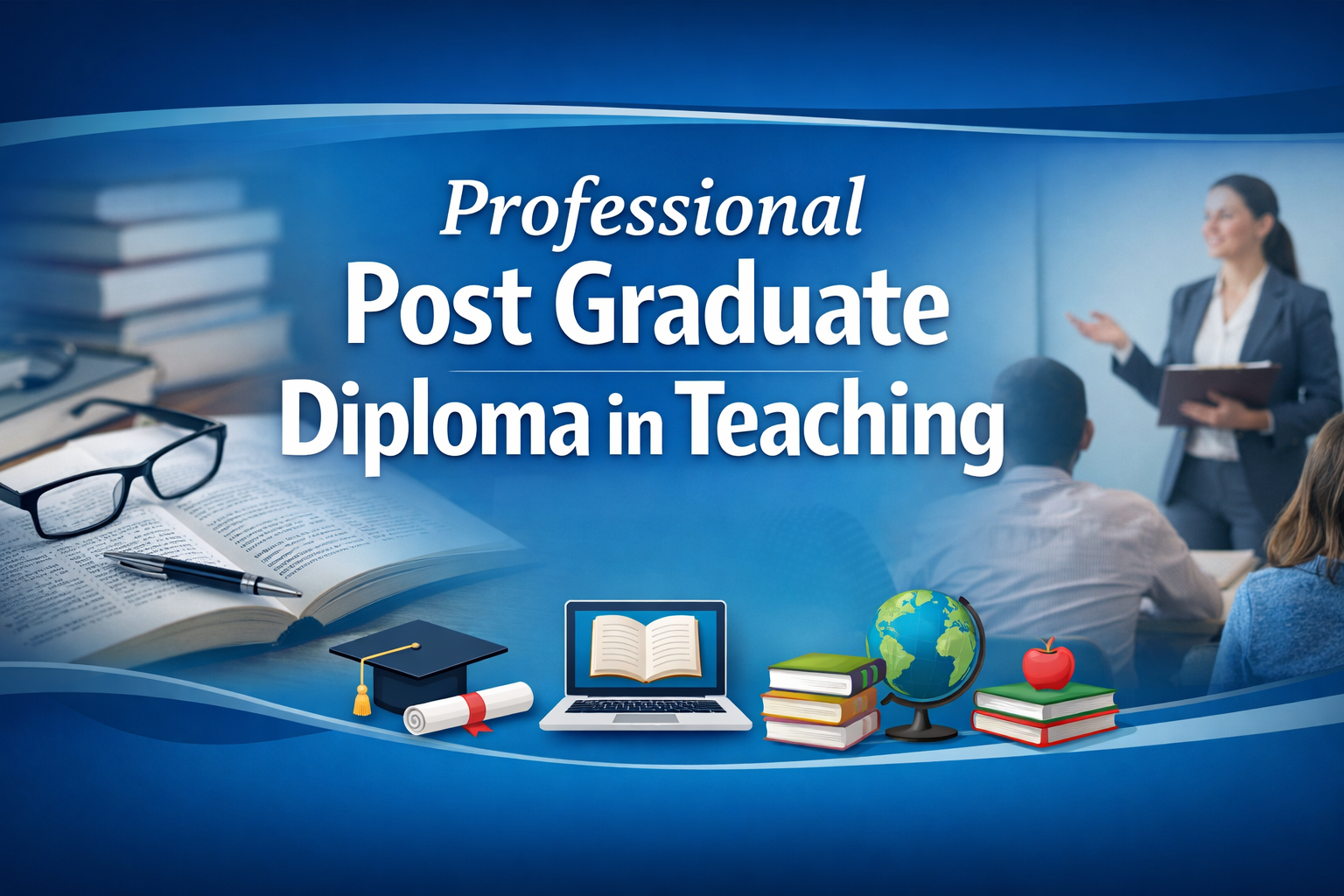 Professional Post Graduate Diploma in Education and Teaching