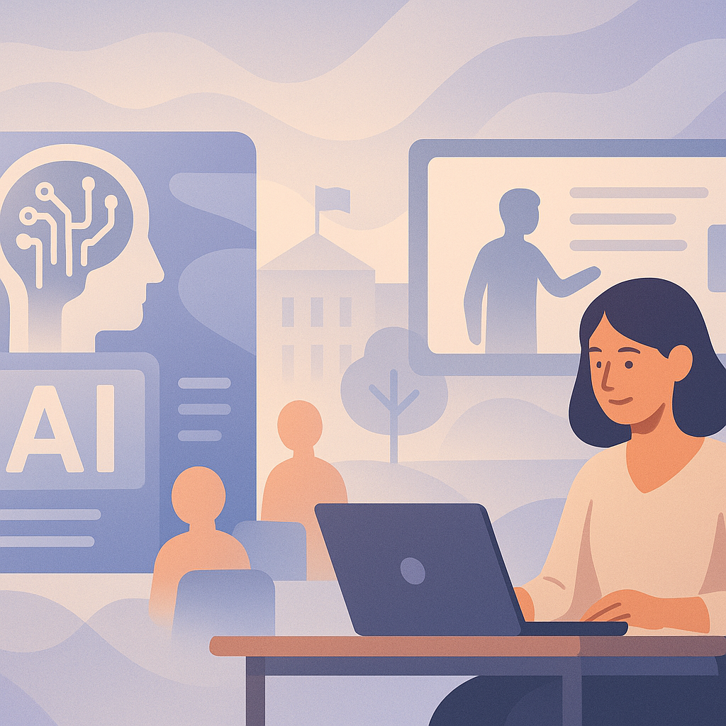 Artificial Intelligence for Teachers