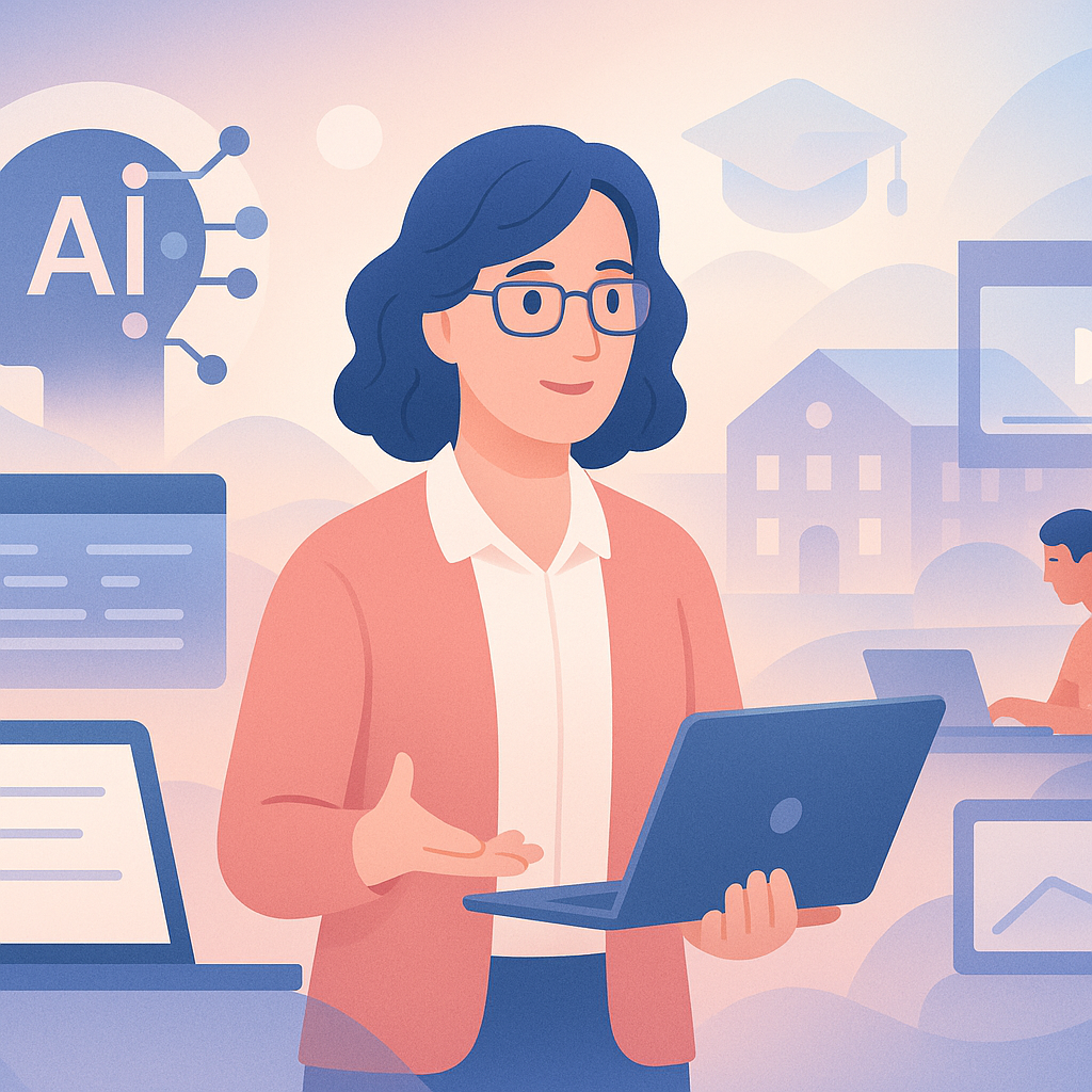 Artificial Intelligence for Teachers