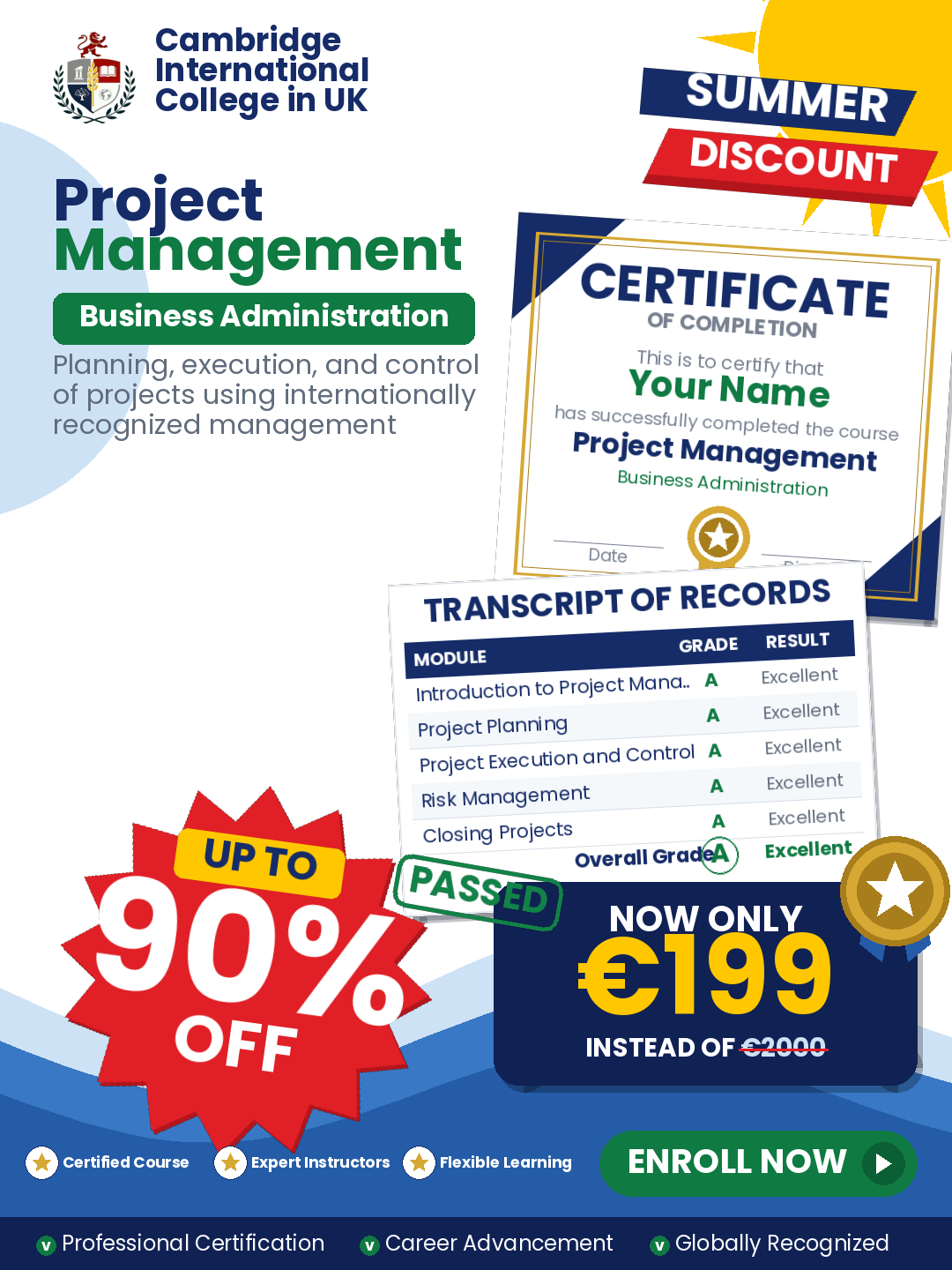 Project Management